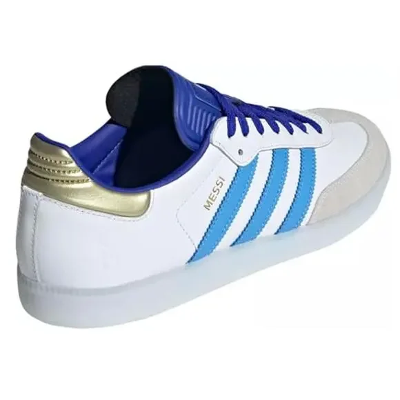 NWT Adidas Samba Messi Lionel Messi Shoes - Size 12